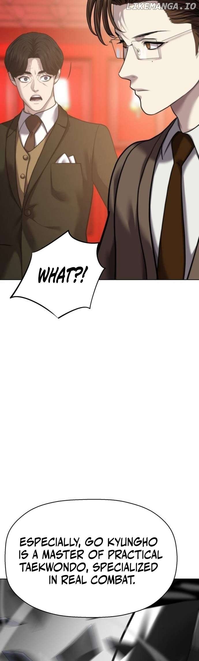 Fighting Ward Chapter 29 - page 20