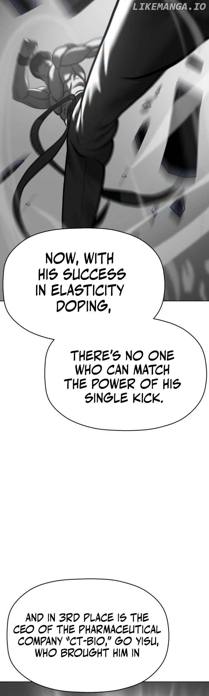 Fighting Ward Chapter 29 - page 21