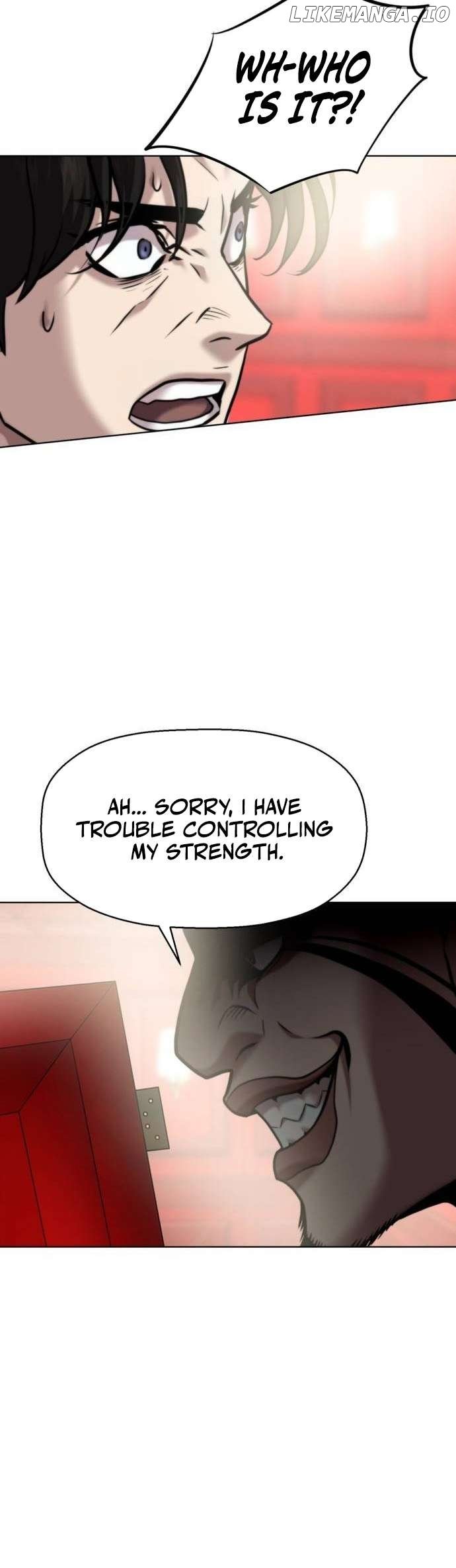 Fighting Ward Chapter 29 - page 31