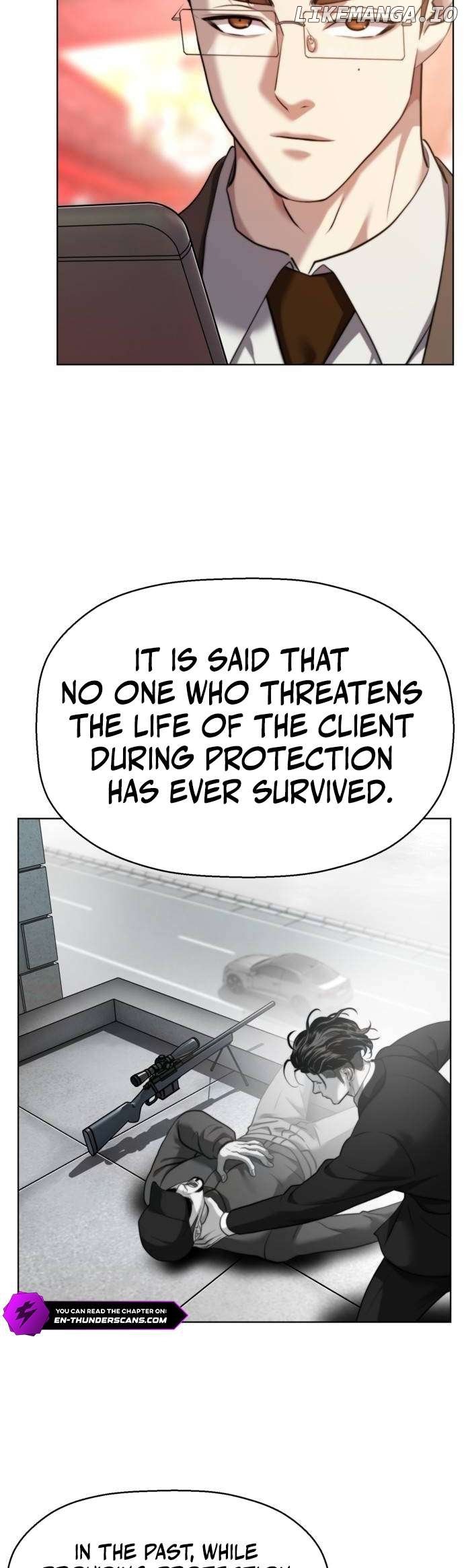Fighting Ward Chapter 29 - page 8