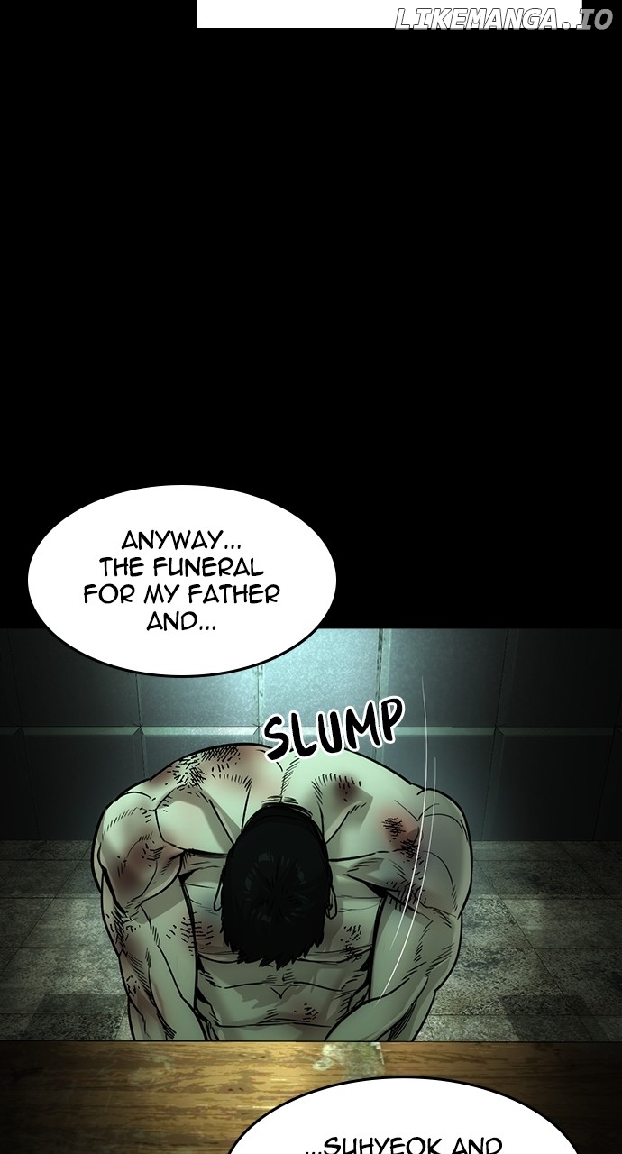 The Childe Chapter 27 - page 5