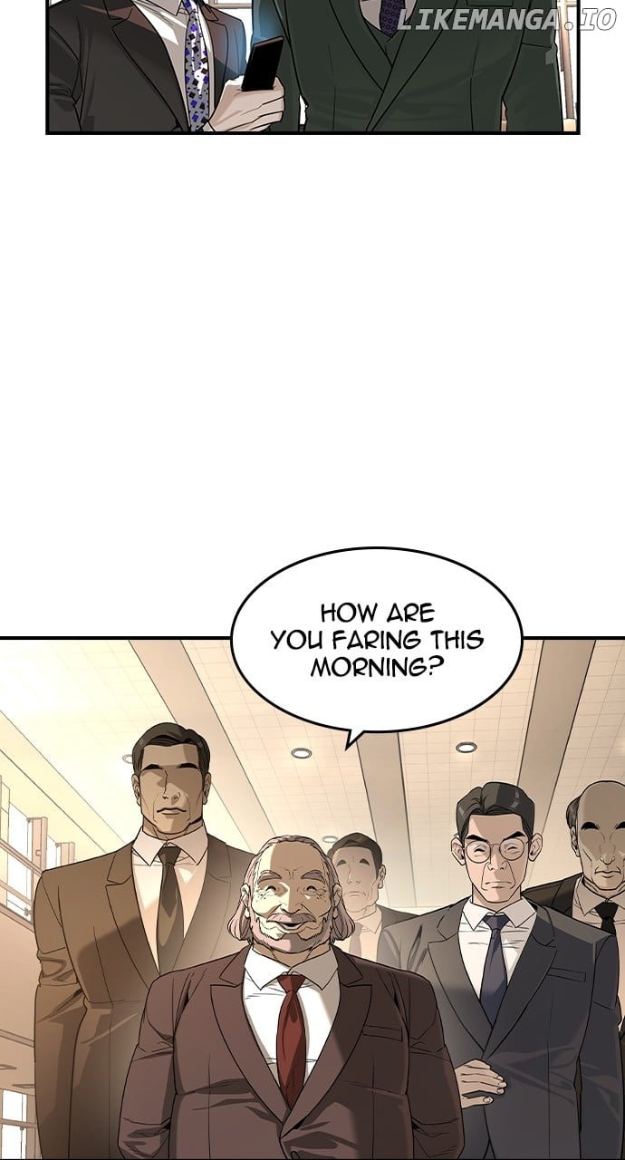The Childe Chapter 28 - page 8