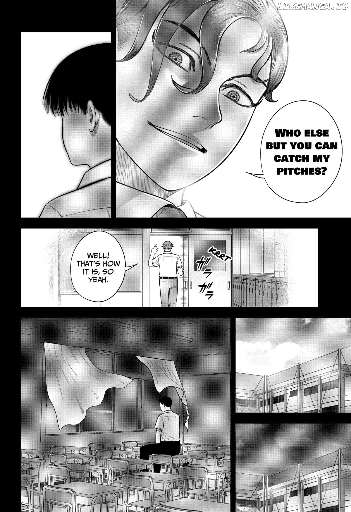 Strikeout Pitch Chapter 19 - page 12