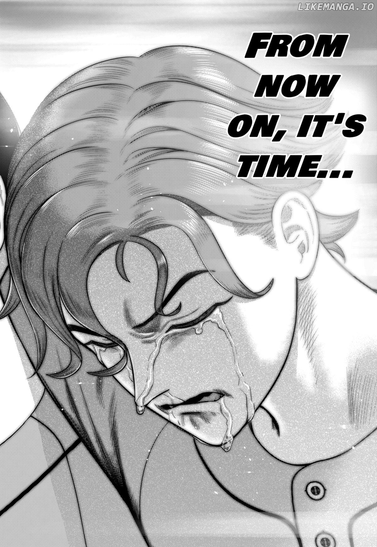 Strikeout Pitch Chapter 19 - page 14