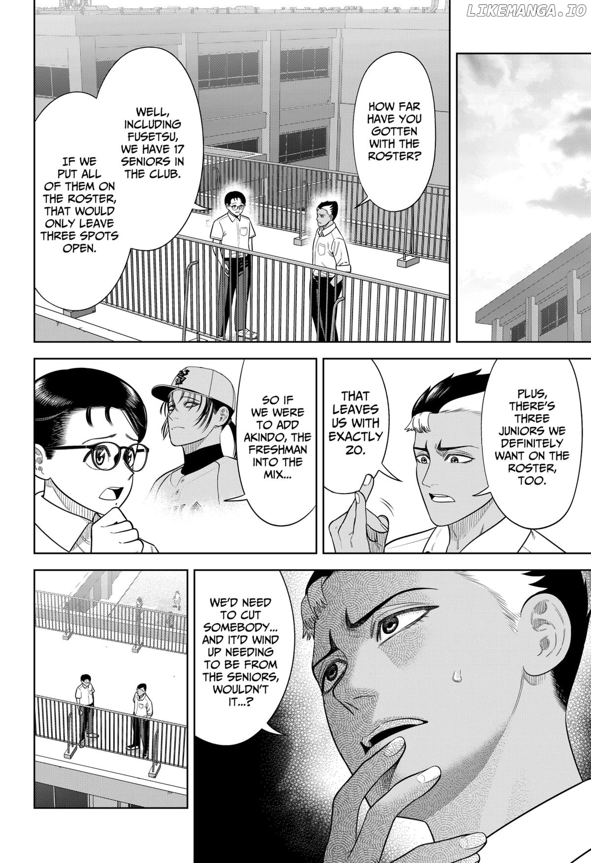 Strikeout Pitch Chapter 19 - page 18