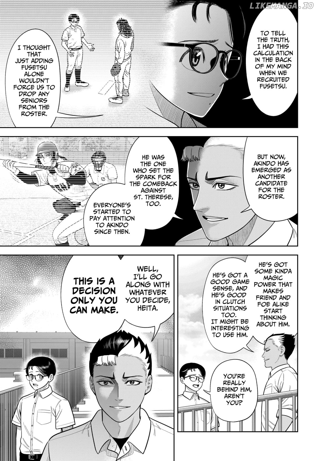 Strikeout Pitch Chapter 19 - page 19