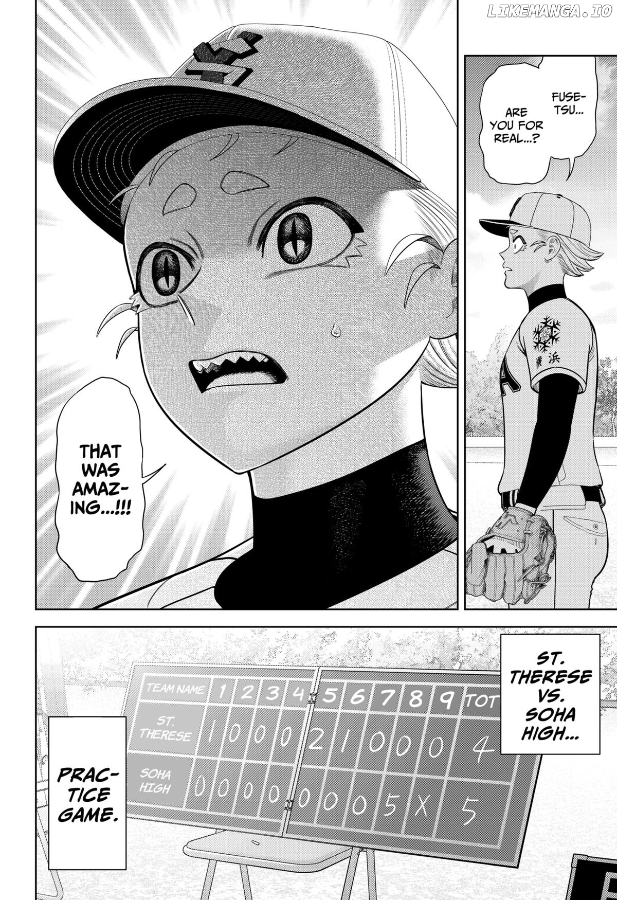 Strikeout Pitch Chapter 19 - page 2