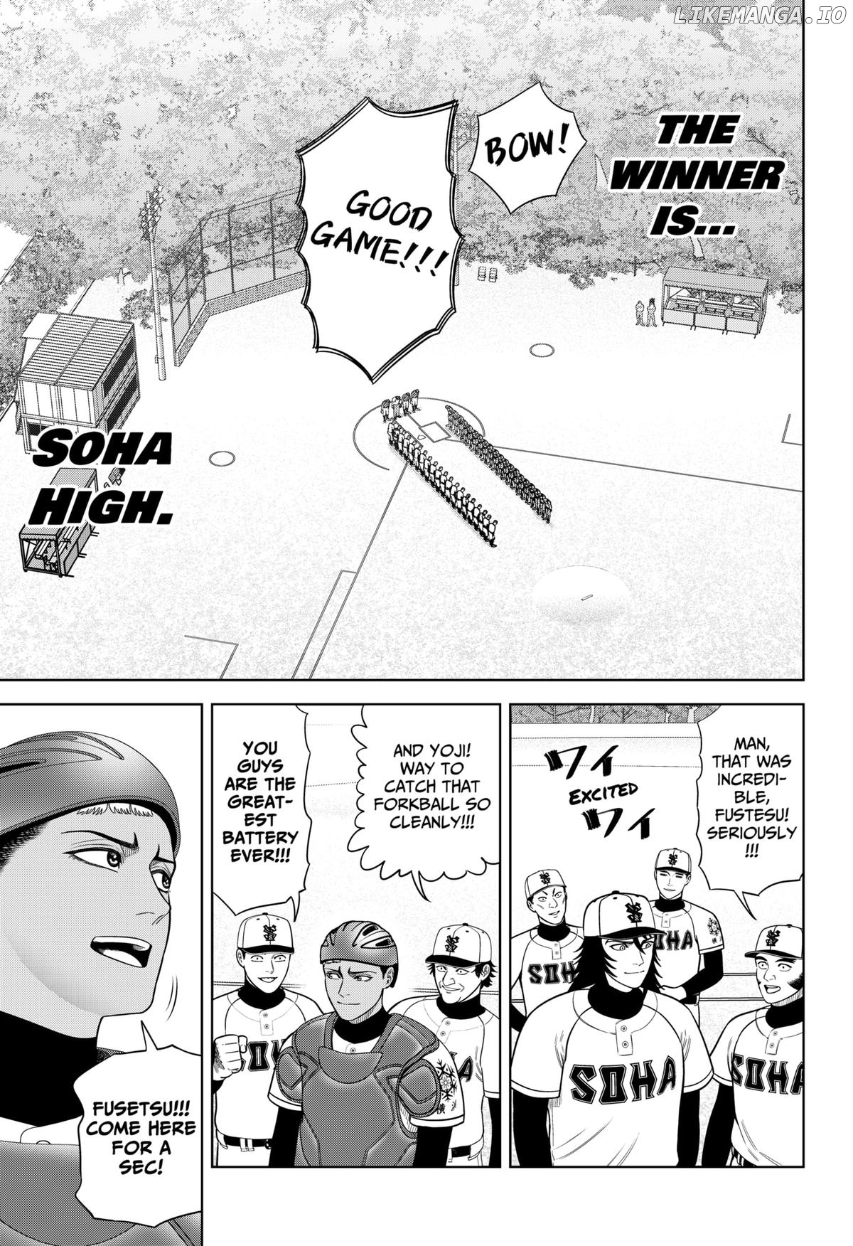 Strikeout Pitch Chapter 19 - page 3