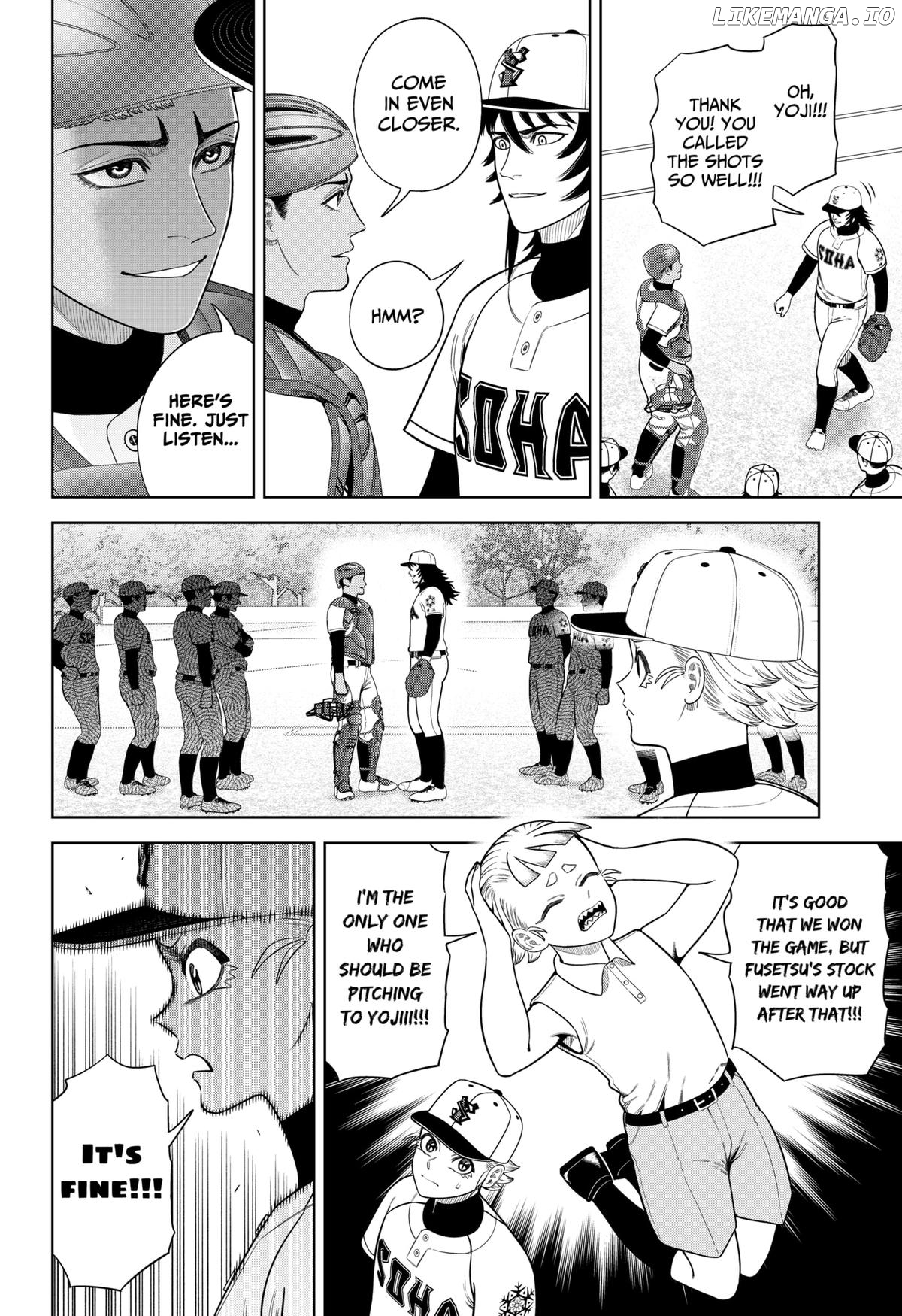 Strikeout Pitch Chapter 19 - page 4