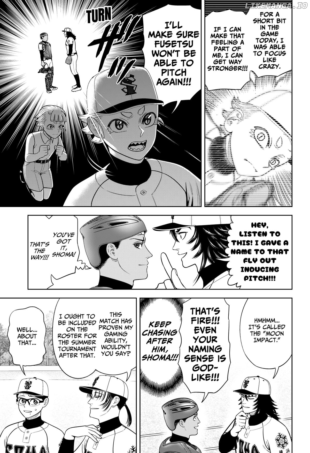 Strikeout Pitch Chapter 19 - page 5
