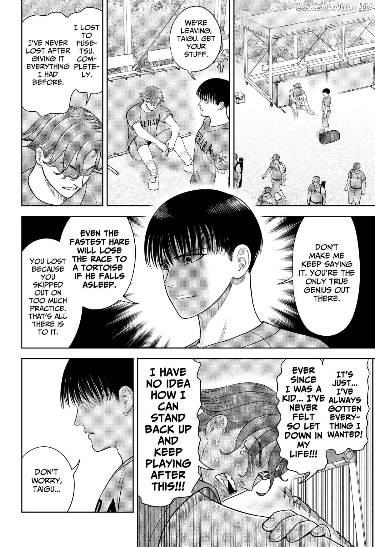Strikeout Pitch Chapter 19 - page 6
