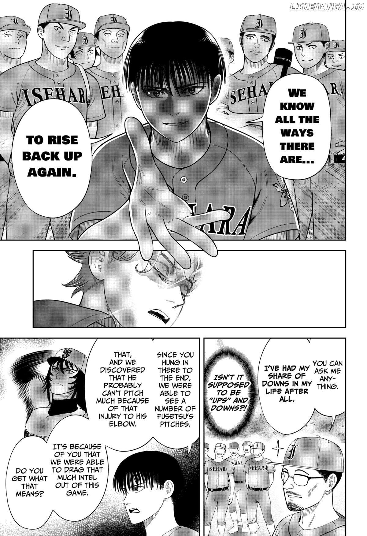 Strikeout Pitch Chapter 19 - page 7