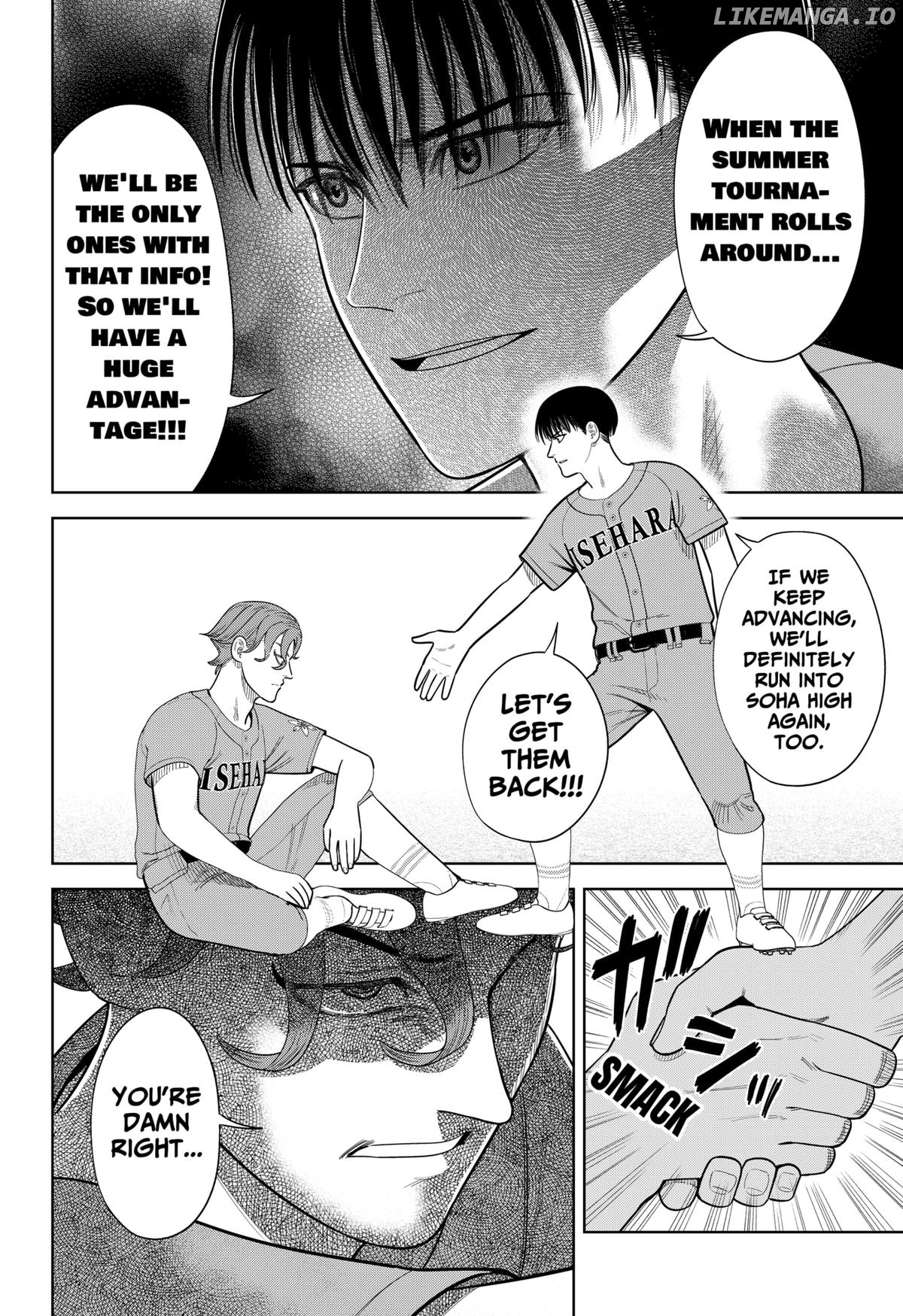 Strikeout Pitch Chapter 19 - page 8