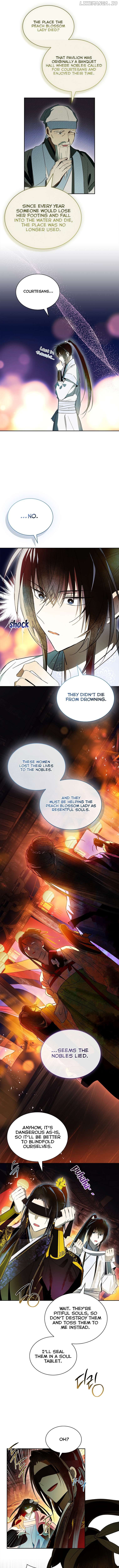 Requiem of Subdued Souls Chapter 43 - page 13