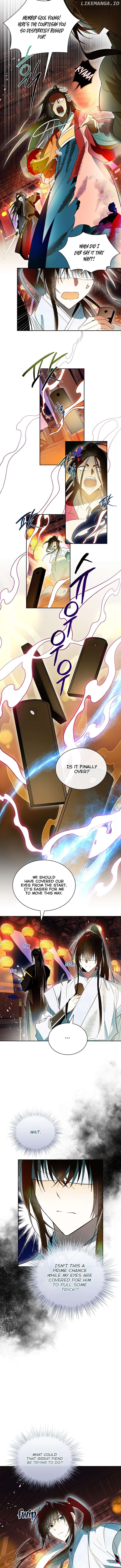 Requiem of Subdued Souls Chapter 43 - page 14