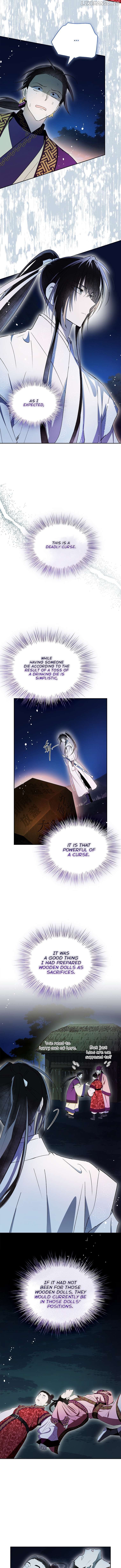 Requiem of Subdued Souls Chapter 43 - page 4