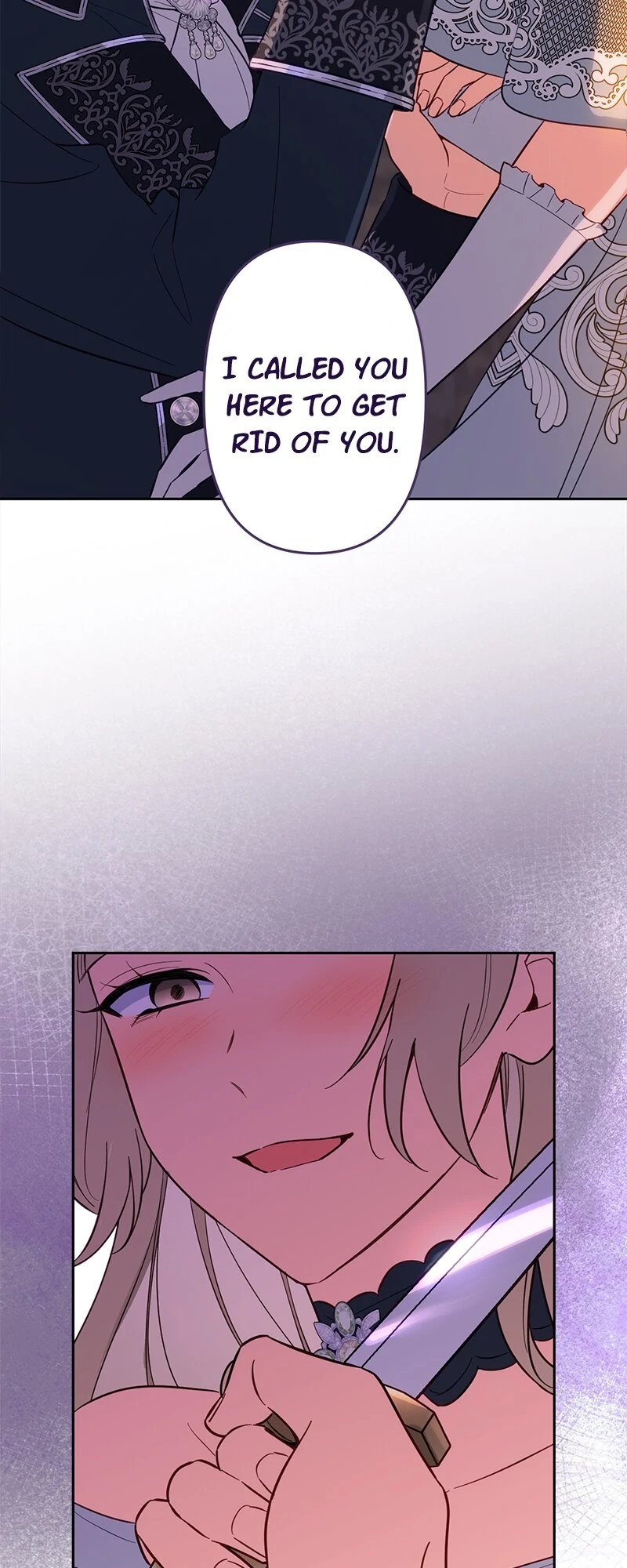 The Final-Boss Prince is Somehow Obsessed with the Chubby Villainess: Reincarnated Me Chapter 47 - page 10