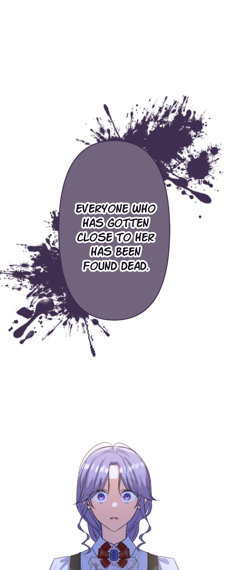 The Final-Boss Prince is Somehow Obsessed with the Chubby Villainess: Reincarnated Me Chapter 47 - page 12