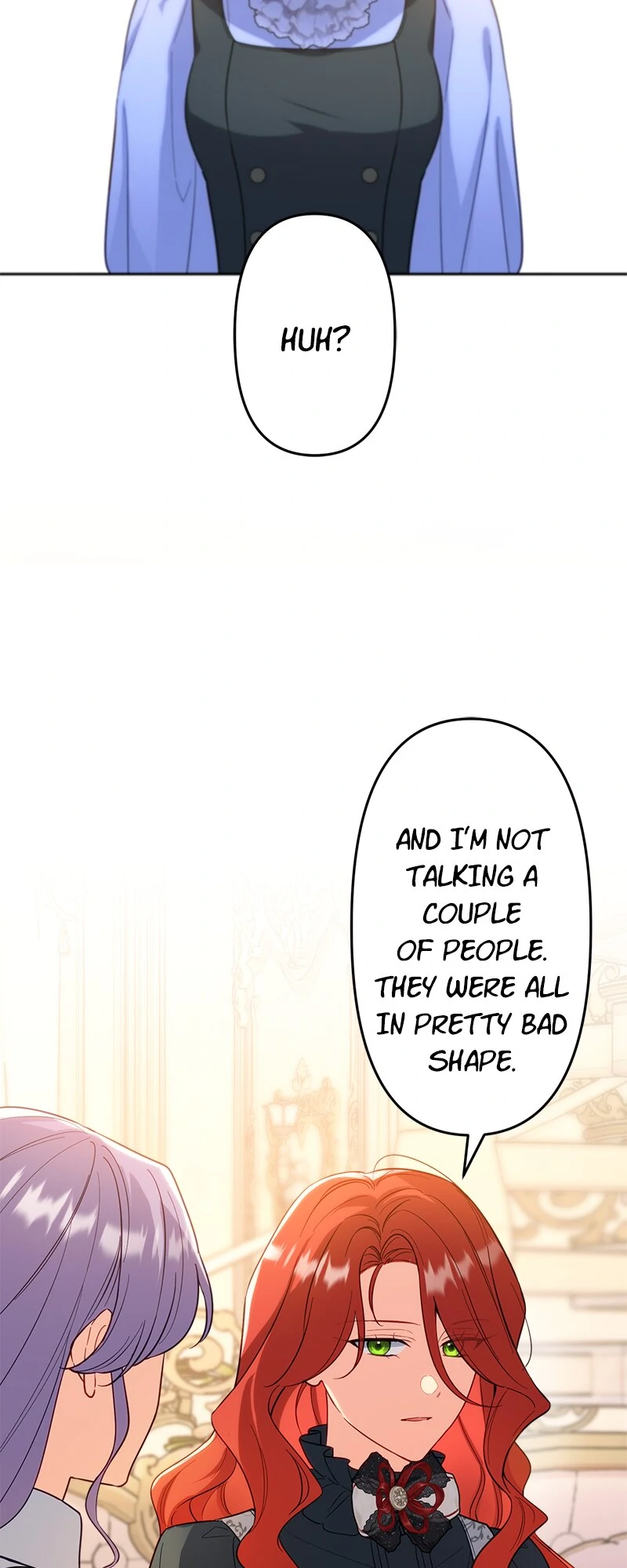 The Final-Boss Prince is Somehow Obsessed with the Chubby Villainess: Reincarnated Me Chapter 47 - page 13