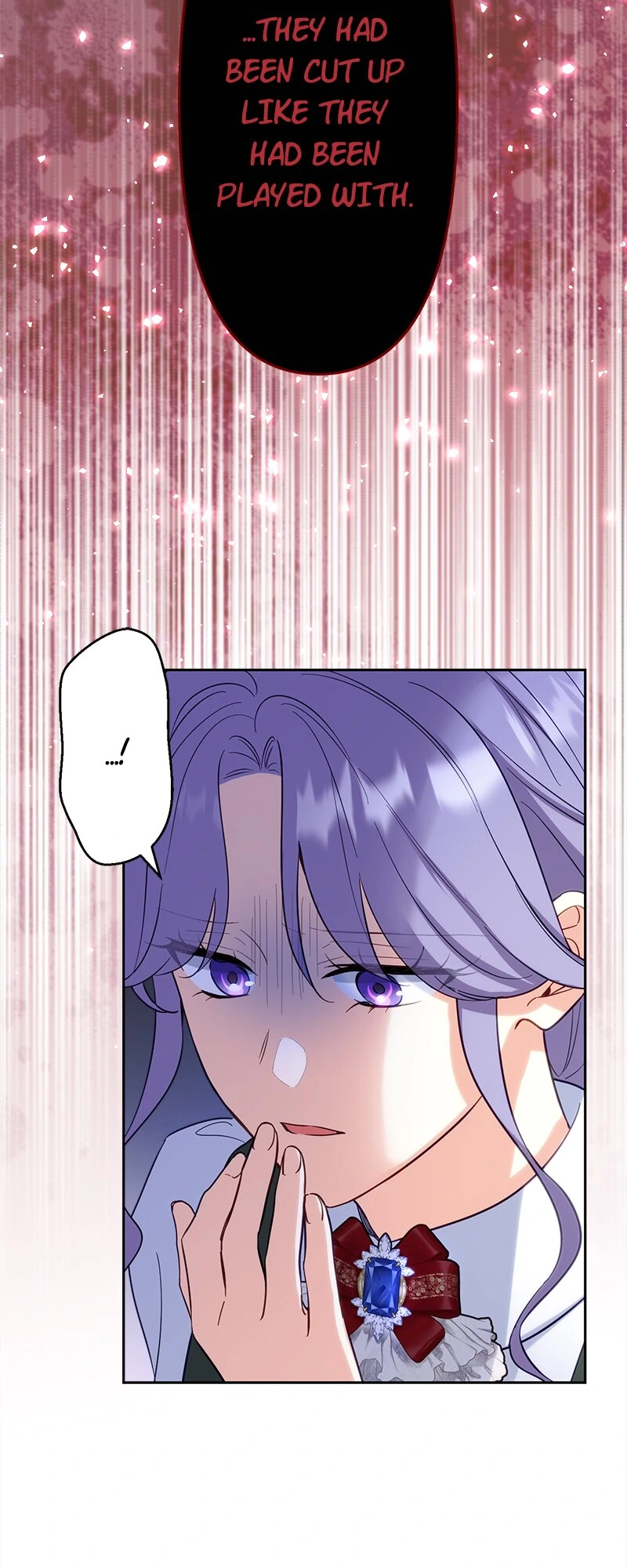 The Final-Boss Prince is Somehow Obsessed with the Chubby Villainess: Reincarnated Me Chapter 47 - page 15