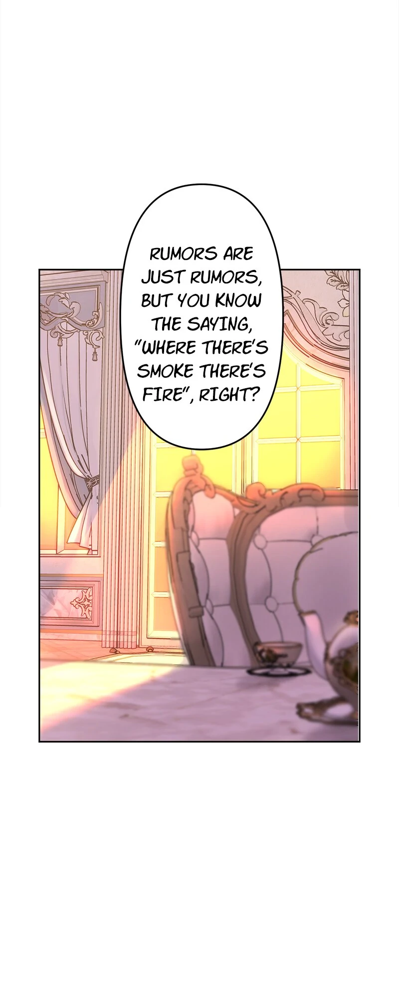 The Final-Boss Prince is Somehow Obsessed with the Chubby Villainess: Reincarnated Me Chapter 47 - page 16