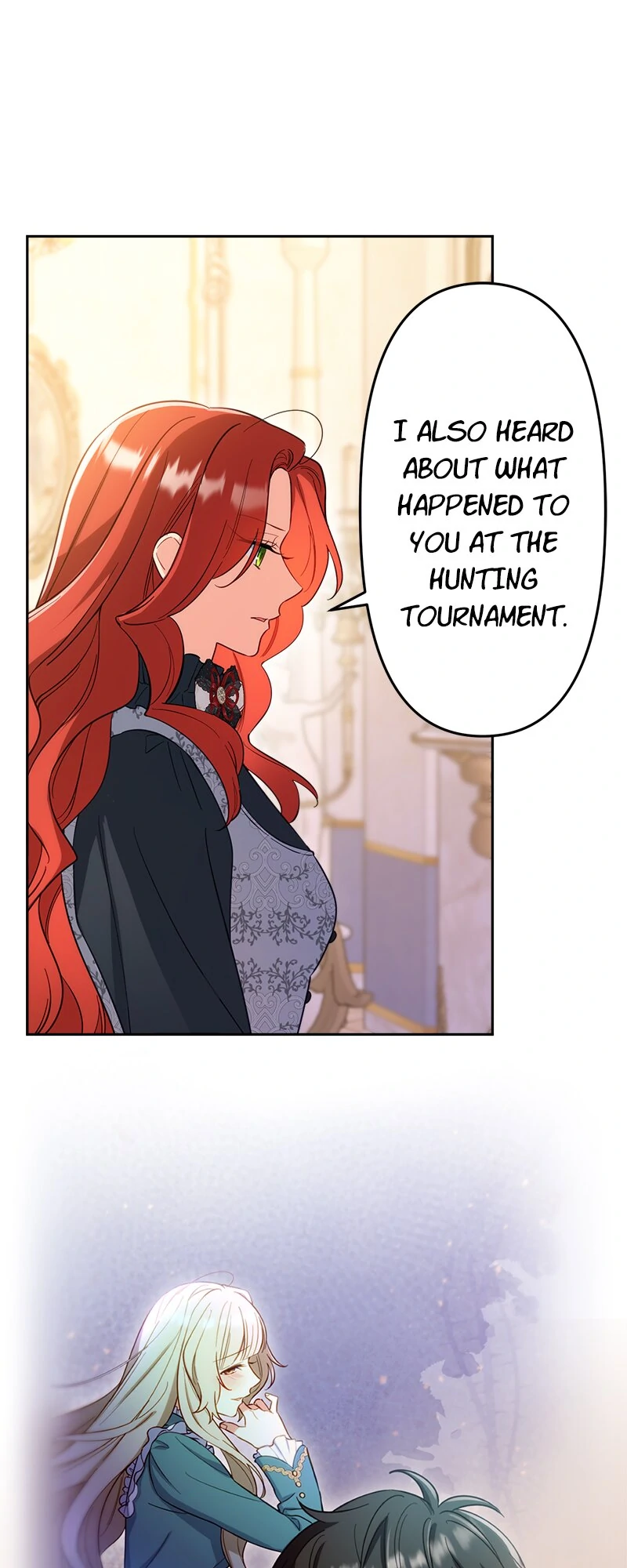 The Final-Boss Prince is Somehow Obsessed with the Chubby Villainess: Reincarnated Me Chapter 47 - page 18