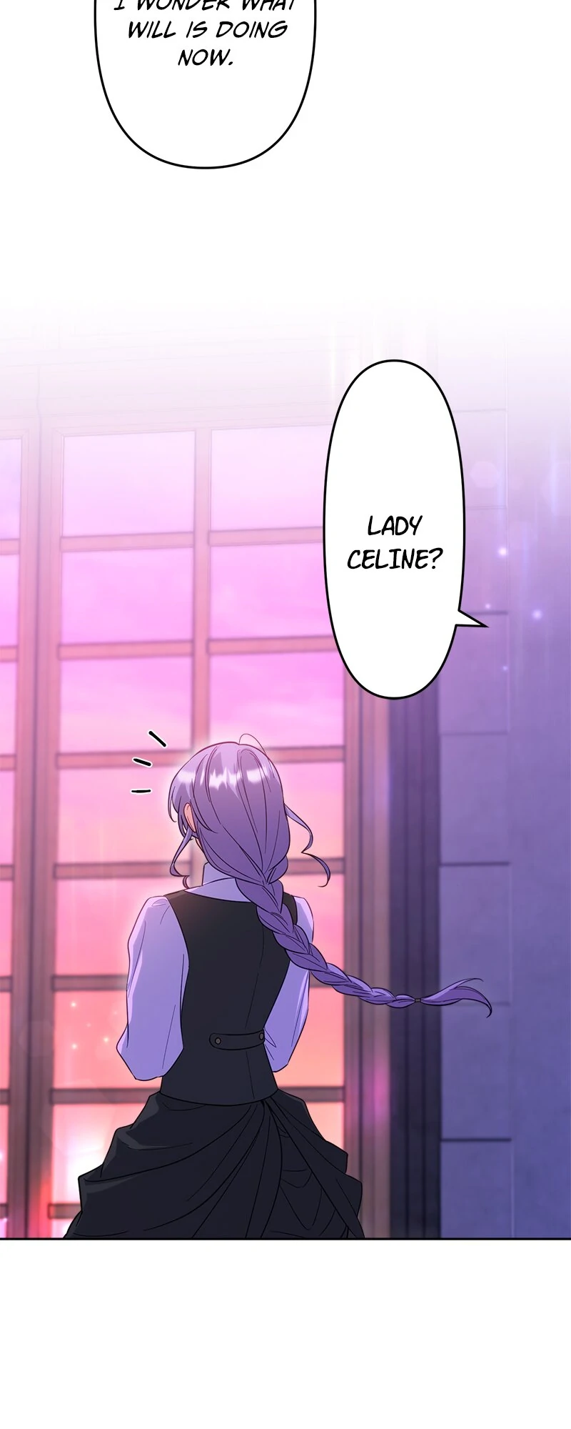 The Final-Boss Prince is Somehow Obsessed with the Chubby Villainess: Reincarnated Me Chapter 47 - page 28