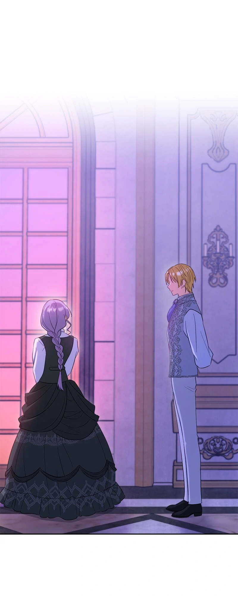 The Final-Boss Prince is Somehow Obsessed with the Chubby Villainess: Reincarnated Me Chapter 47 - page 30