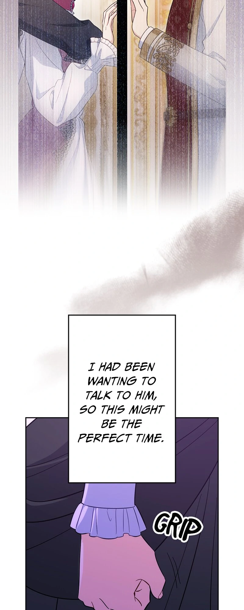 The Final-Boss Prince is Somehow Obsessed with the Chubby Villainess: Reincarnated Me Chapter 47 - page 33