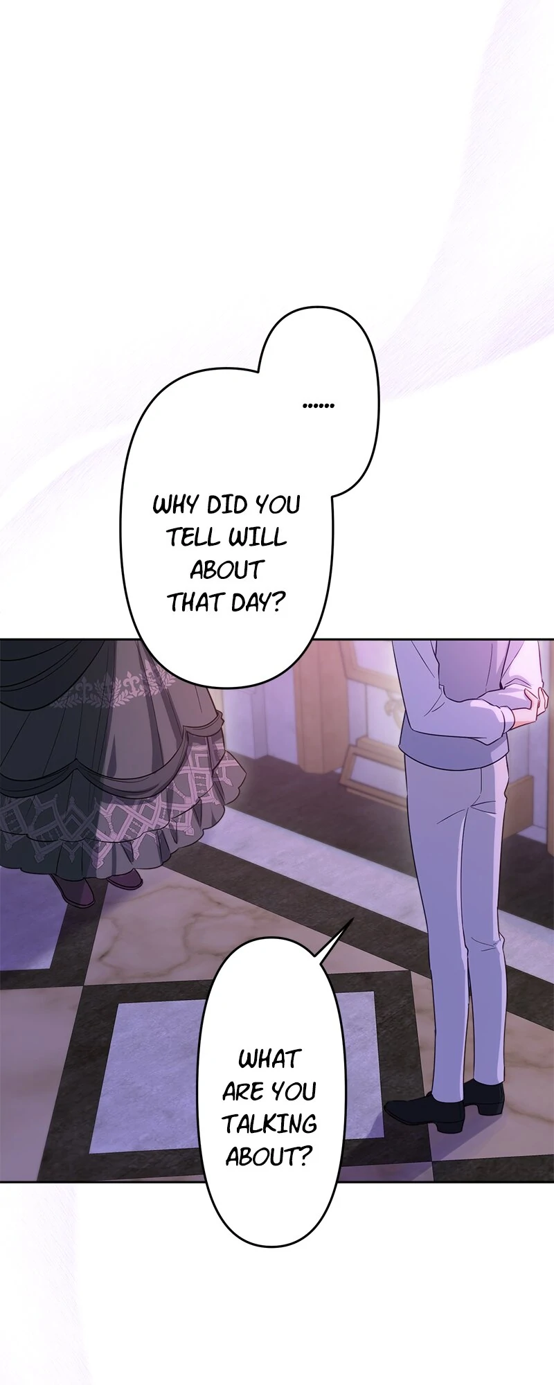 The Final-Boss Prince is Somehow Obsessed with the Chubby Villainess: Reincarnated Me Chapter 47 - page 37