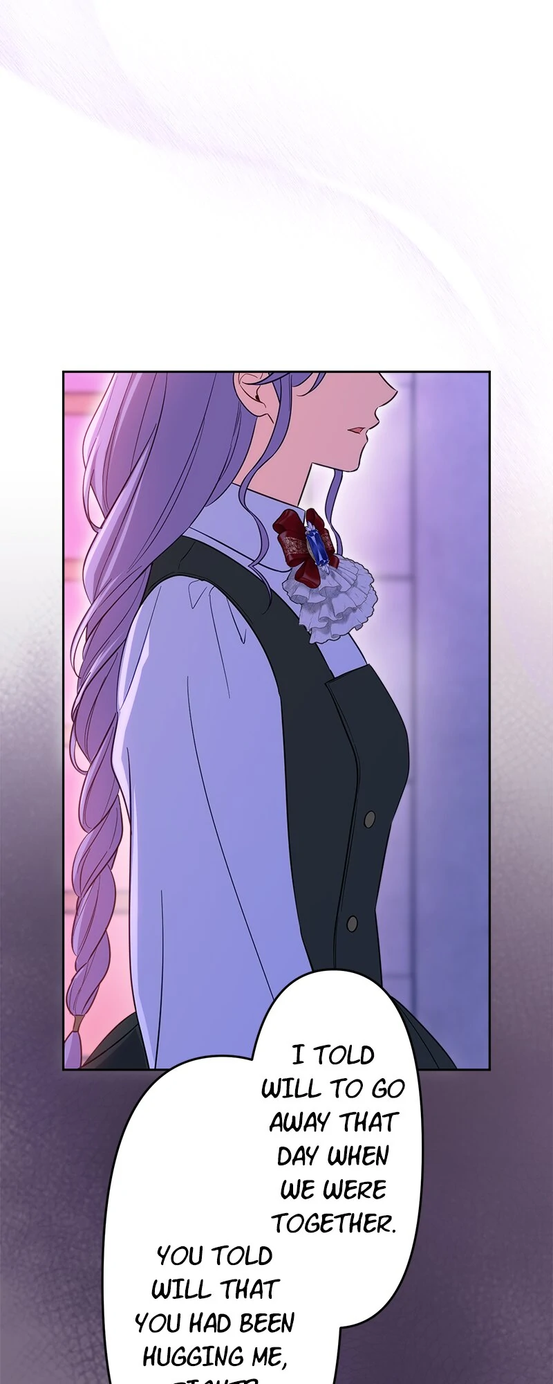 The Final-Boss Prince is Somehow Obsessed with the Chubby Villainess: Reincarnated Me Chapter 47 - page 38