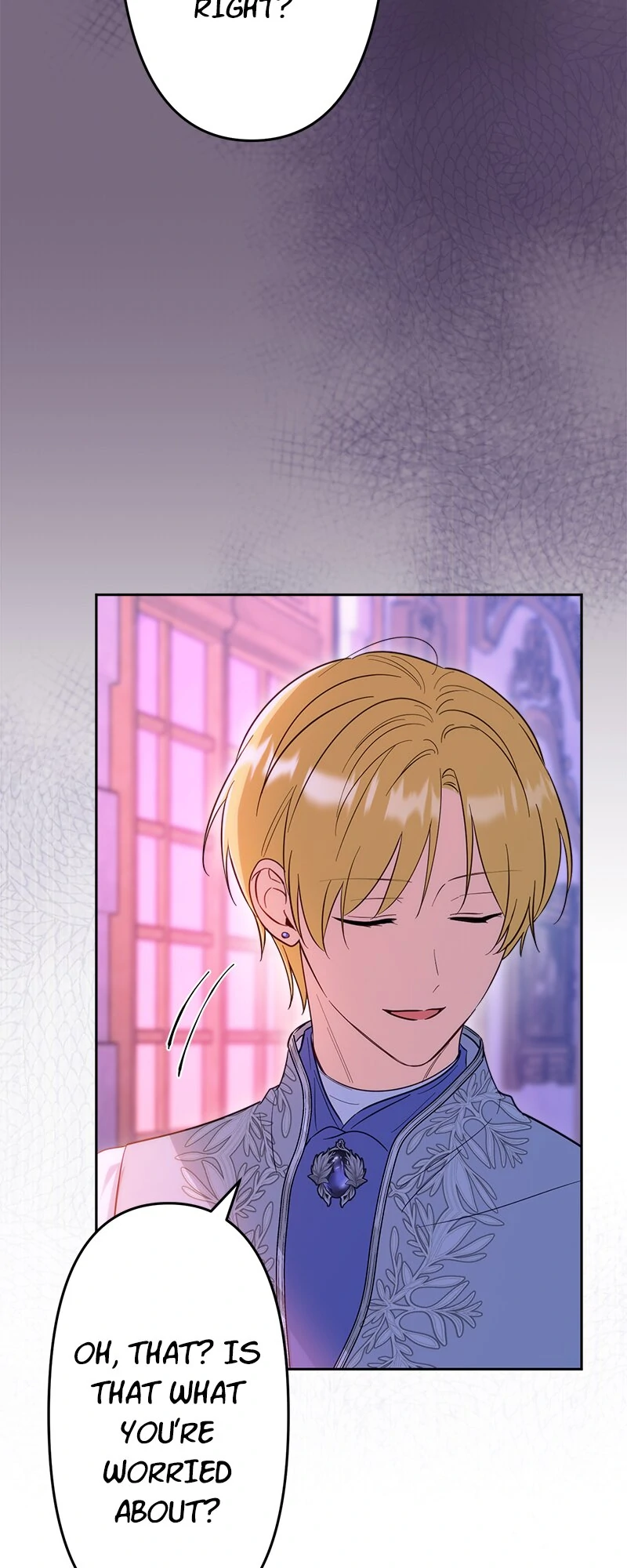 The Final-Boss Prince is Somehow Obsessed with the Chubby Villainess: Reincarnated Me Chapter 47 - page 39