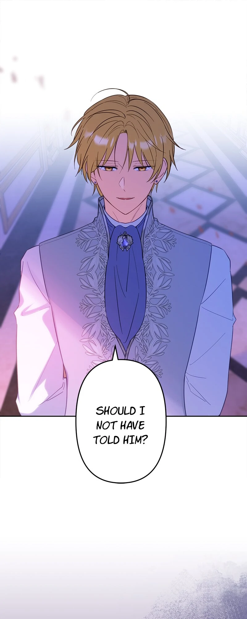The Final-Boss Prince is Somehow Obsessed with the Chubby Villainess: Reincarnated Me Chapter 47 - page 42