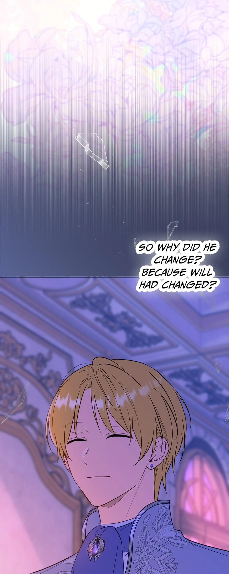 The Final-Boss Prince is Somehow Obsessed with the Chubby Villainess: Reincarnated Me Chapter 47 - page 45
