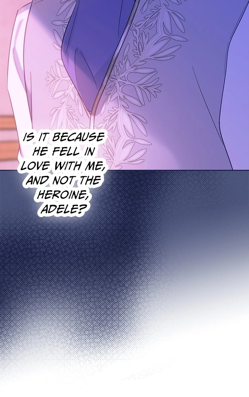 The Final-Boss Prince is Somehow Obsessed with the Chubby Villainess: Reincarnated Me Chapter 47 - page 46