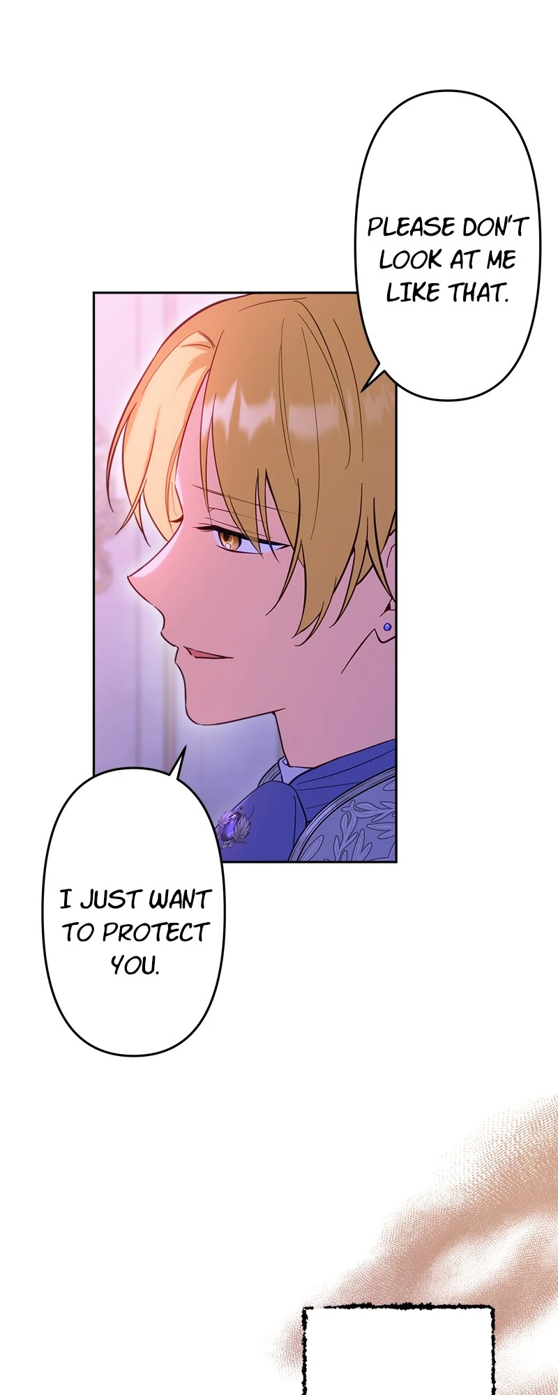 The Final-Boss Prince is Somehow Obsessed with the Chubby Villainess: Reincarnated Me Chapter 47 - page 47