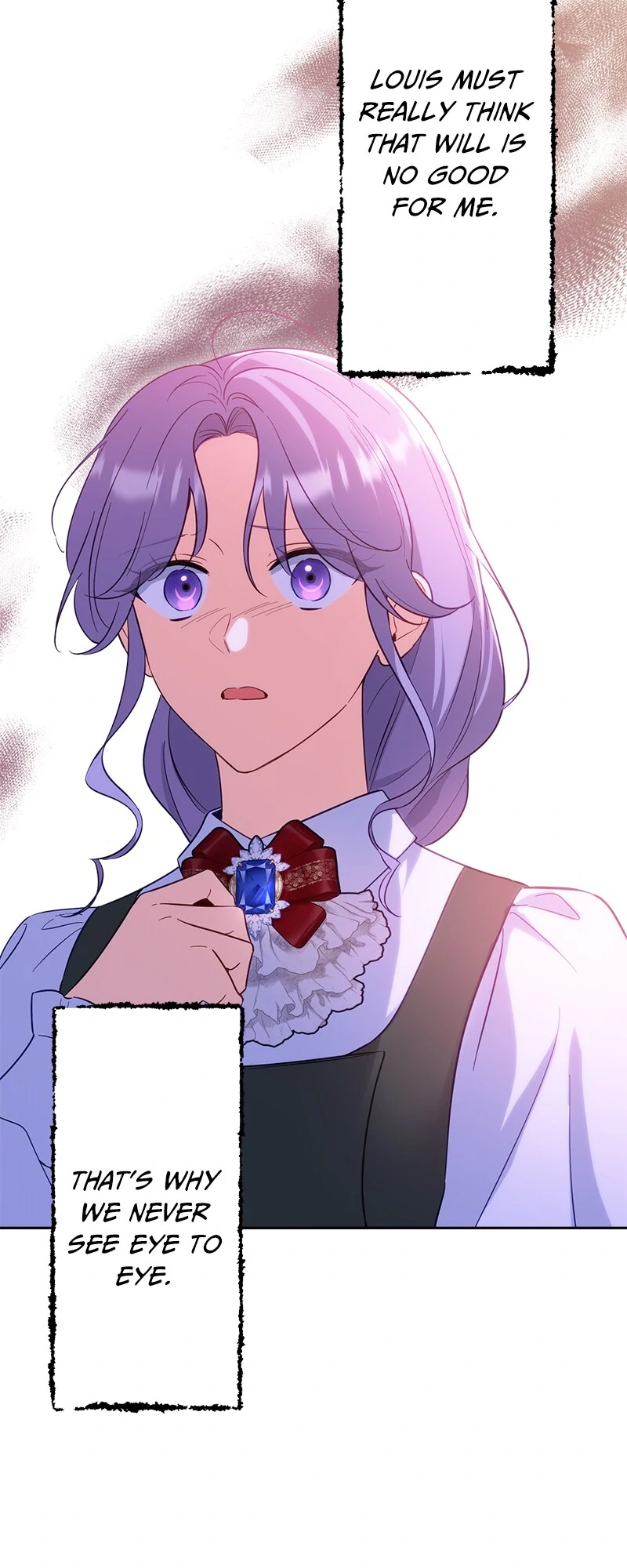 The Final-Boss Prince is Somehow Obsessed with the Chubby Villainess: Reincarnated Me Chapter 47 - page 48