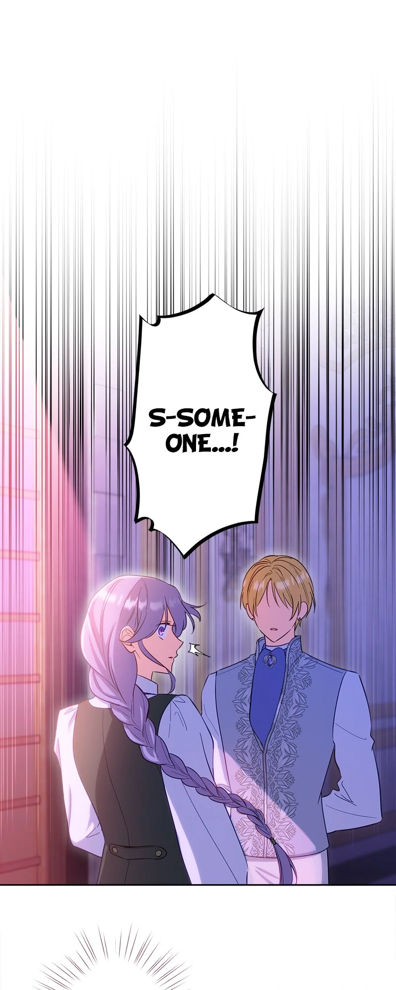 The Final-Boss Prince is Somehow Obsessed with the Chubby Villainess: Reincarnated Me Chapter 47 - page 49