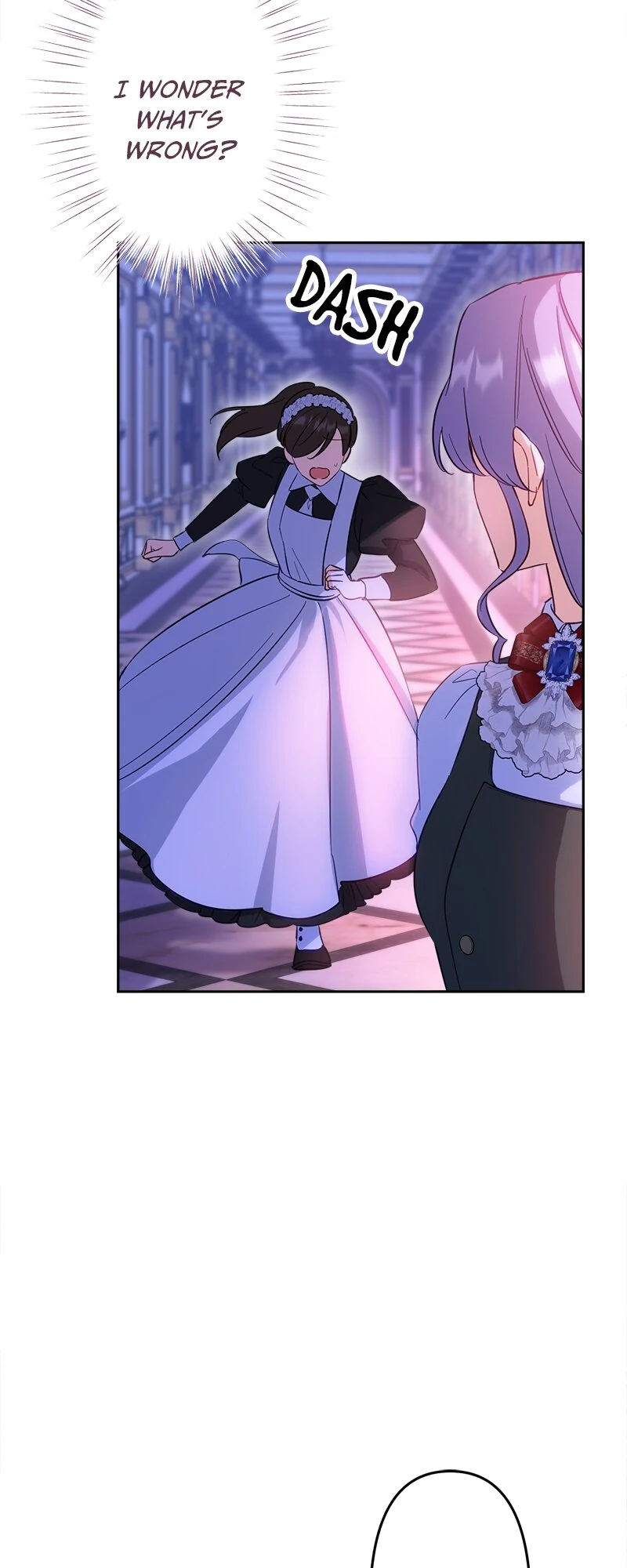 The Final-Boss Prince is Somehow Obsessed with the Chubby Villainess: Reincarnated Me Chapter 47 - page 50