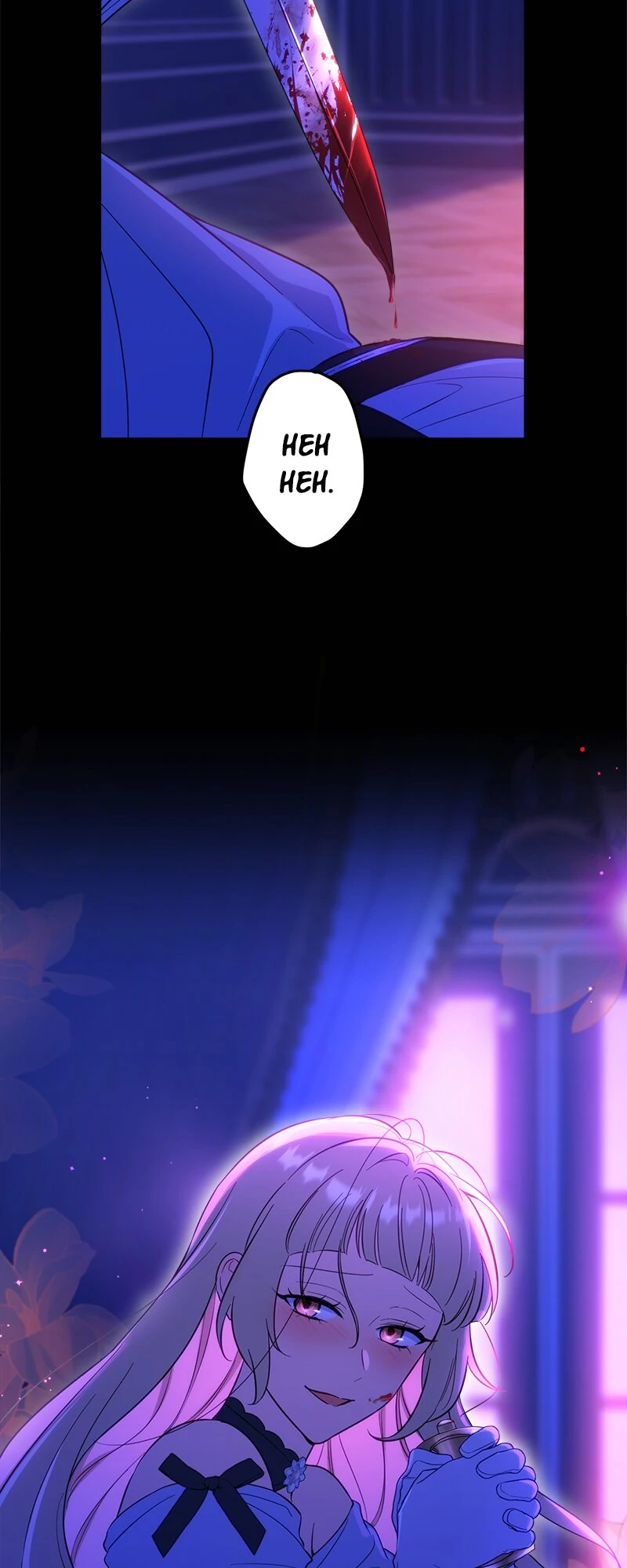 The Final-Boss Prince is Somehow Obsessed with the Chubby Villainess: Reincarnated Me Chapter 47 - page 61