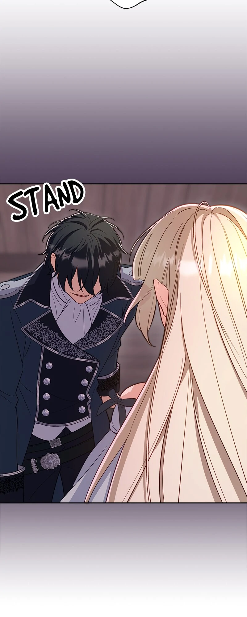 The Final-Boss Prince is Somehow Obsessed with the Chubby Villainess: Reincarnated Me Chapter 48 - page 11