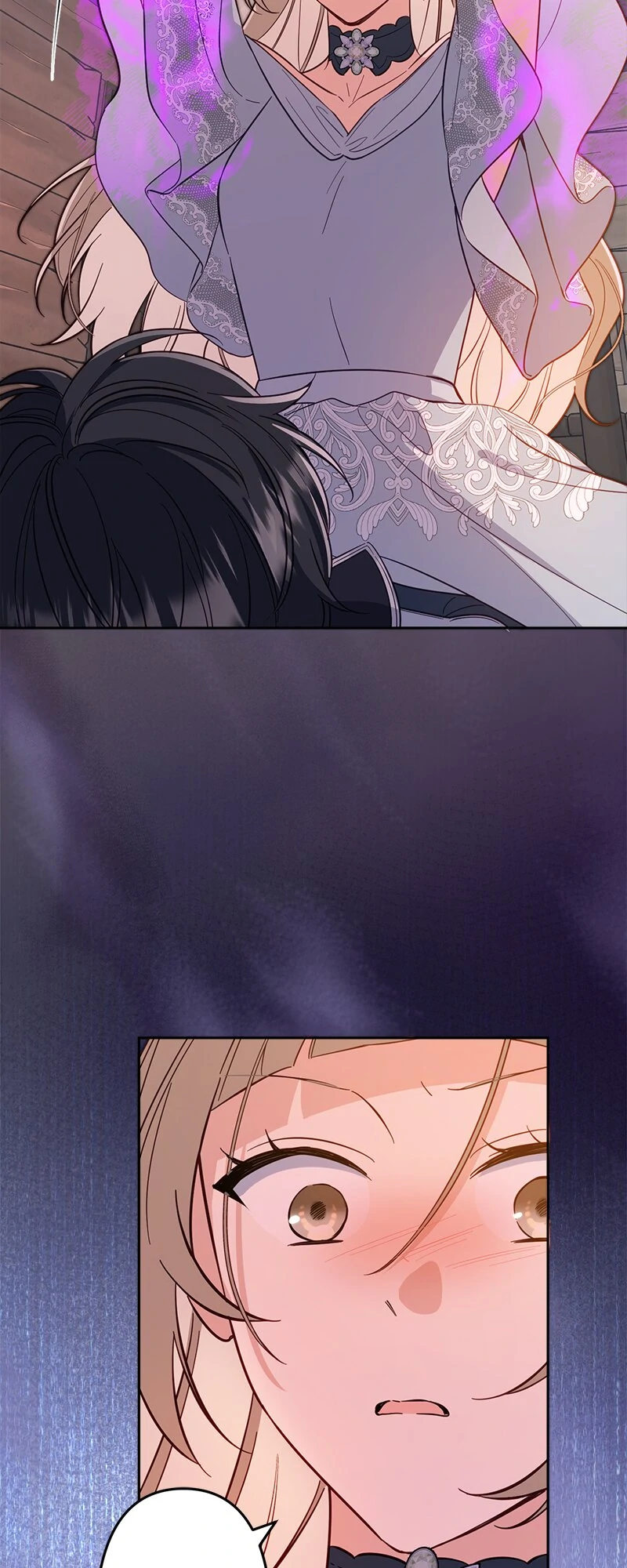 The Final-Boss Prince is Somehow Obsessed with the Chubby Villainess: Reincarnated Me Chapter 48 - page 15