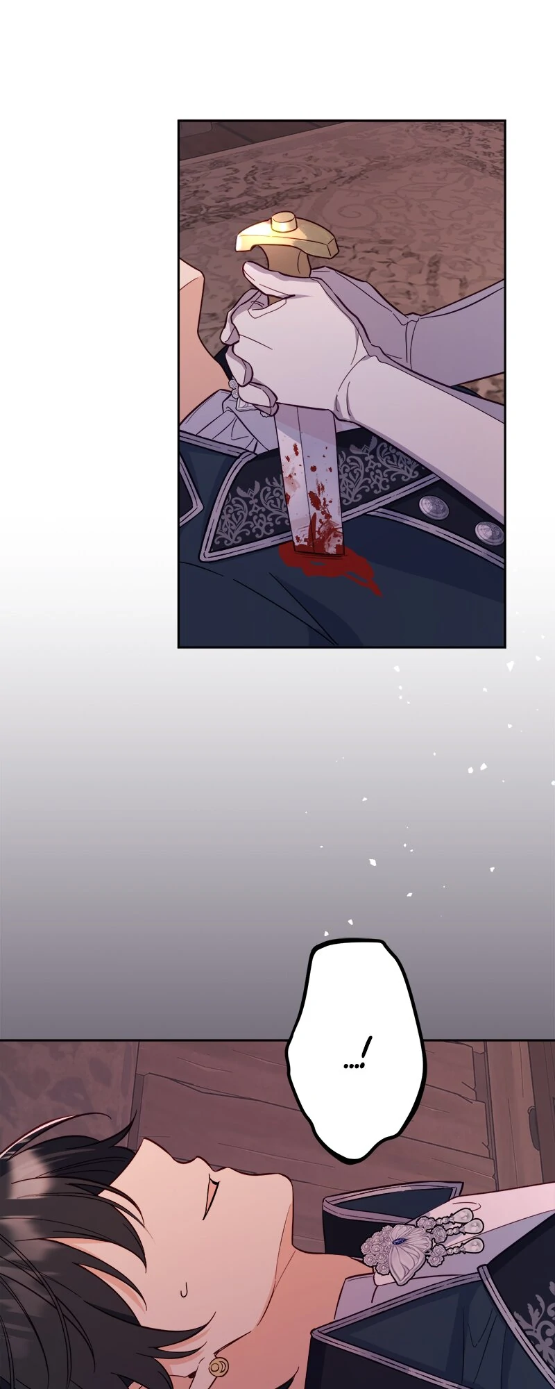 The Final-Boss Prince is Somehow Obsessed with the Chubby Villainess: Reincarnated Me Chapter 48 - page 19