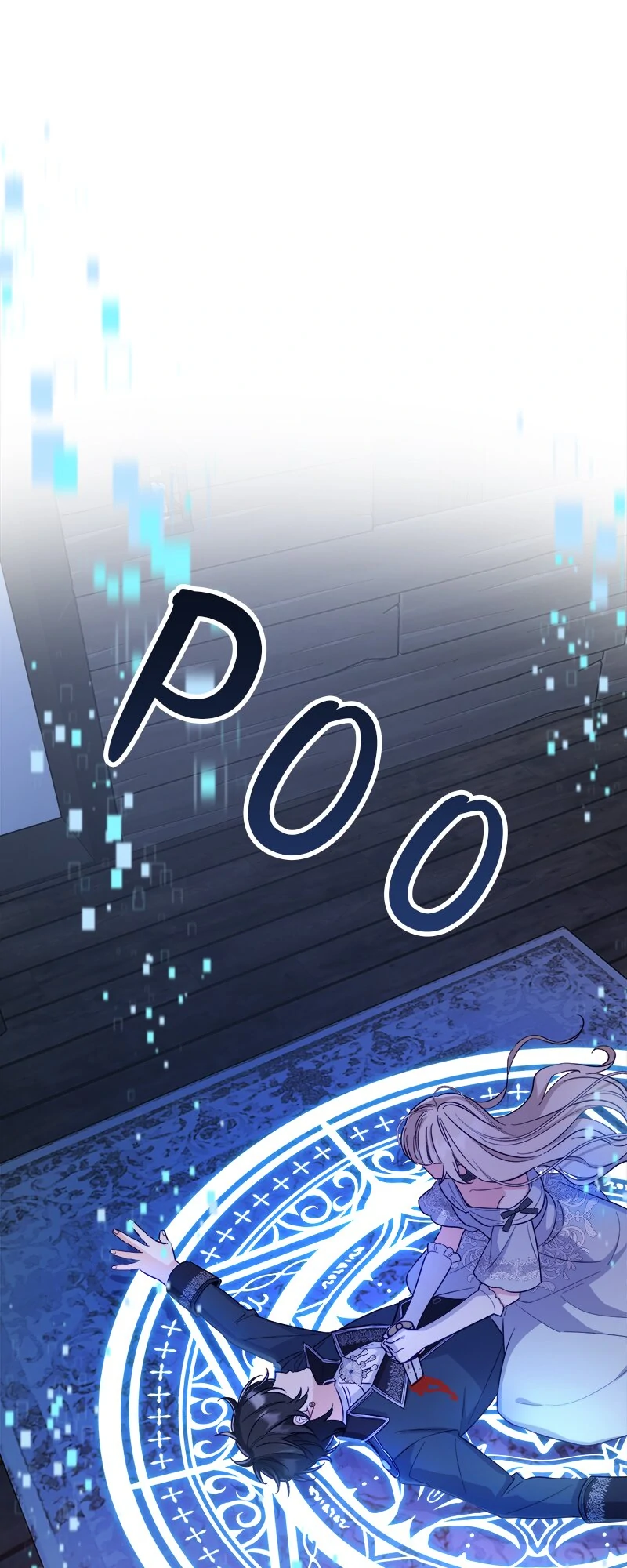 The Final-Boss Prince is Somehow Obsessed with the Chubby Villainess: Reincarnated Me Chapter 48 - page 21
