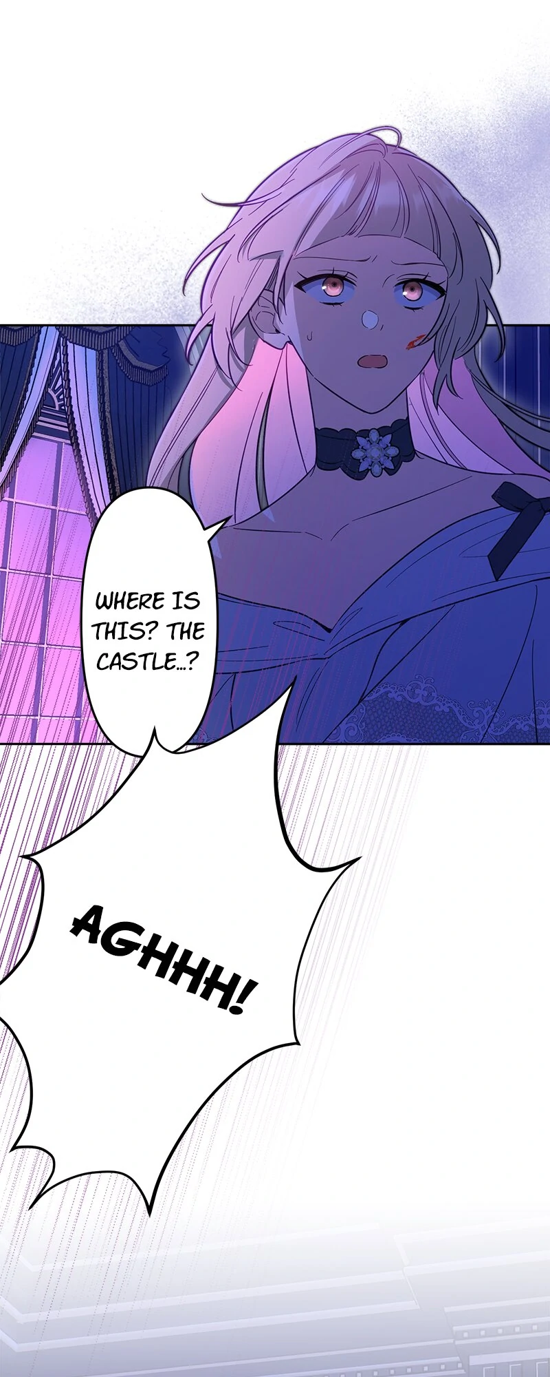 The Final-Boss Prince is Somehow Obsessed with the Chubby Villainess: Reincarnated Me Chapter 48 - page 25