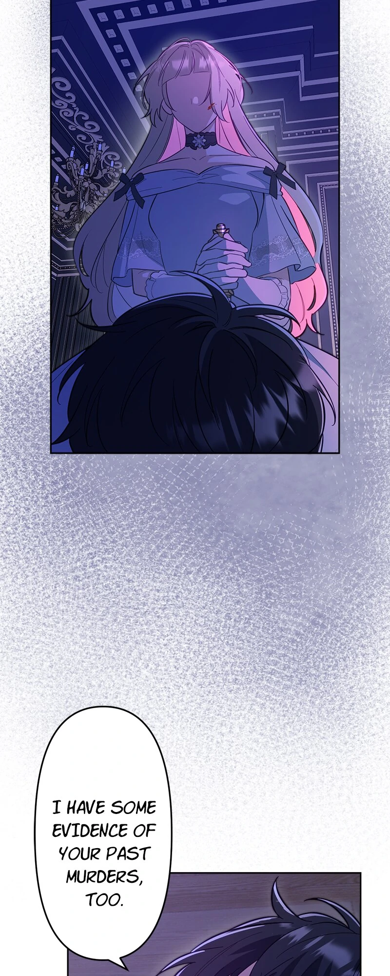 The Final-Boss Prince is Somehow Obsessed with the Chubby Villainess: Reincarnated Me Chapter 48 - page 28