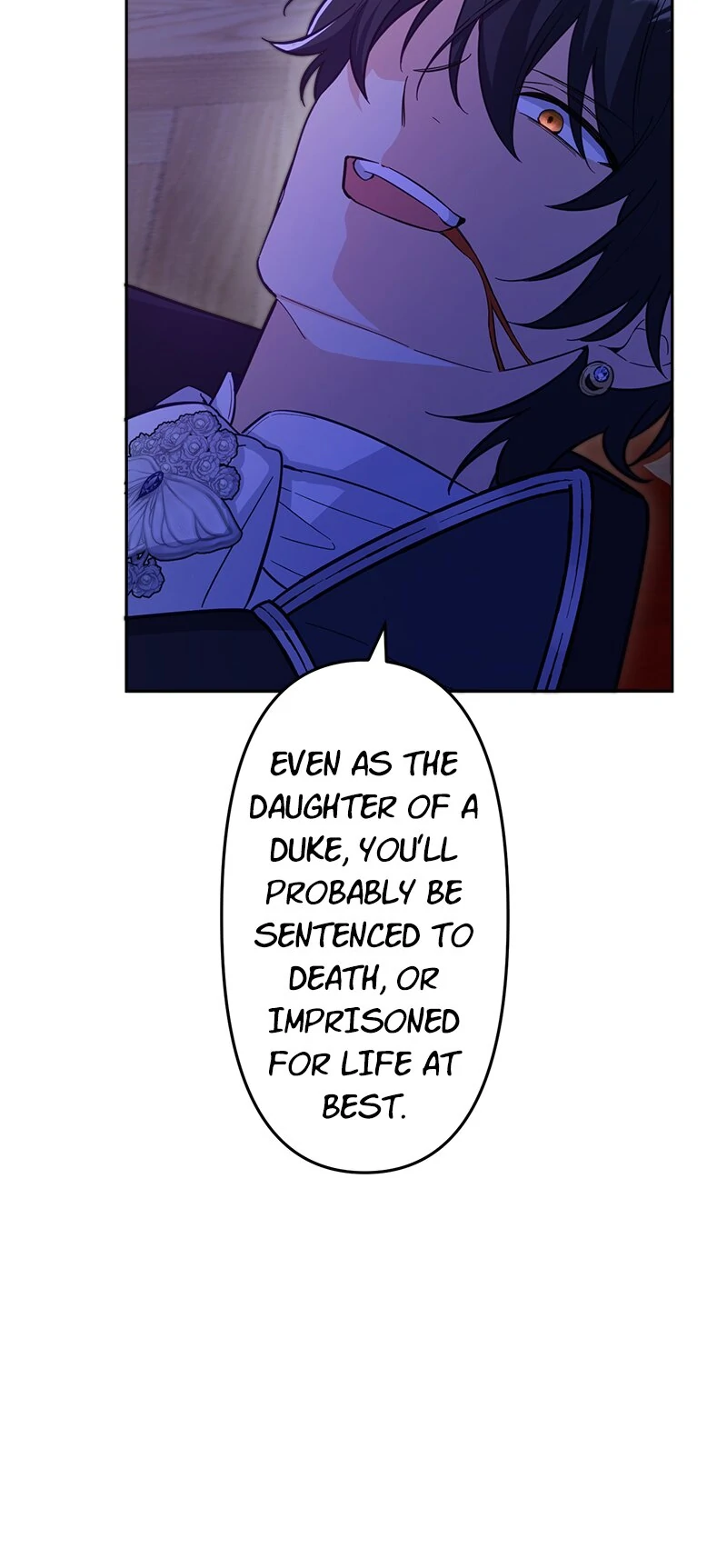 The Final-Boss Prince is Somehow Obsessed with the Chubby Villainess: Reincarnated Me Chapter 48 - page 29