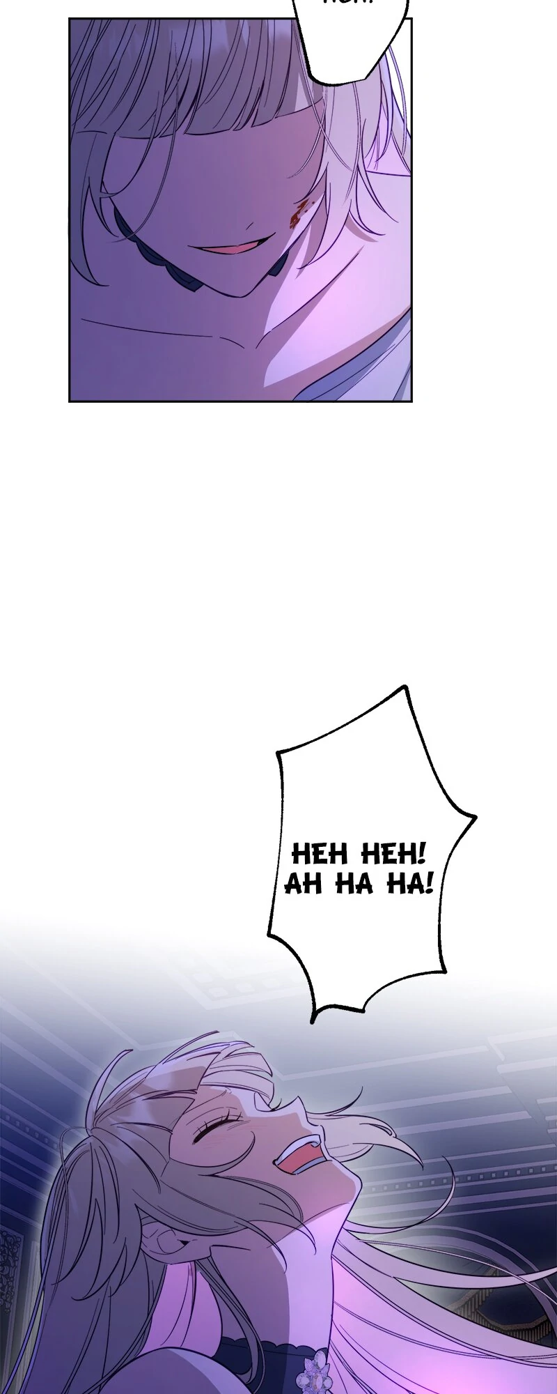 The Final-Boss Prince is Somehow Obsessed with the Chubby Villainess: Reincarnated Me Chapter 48 - page 31