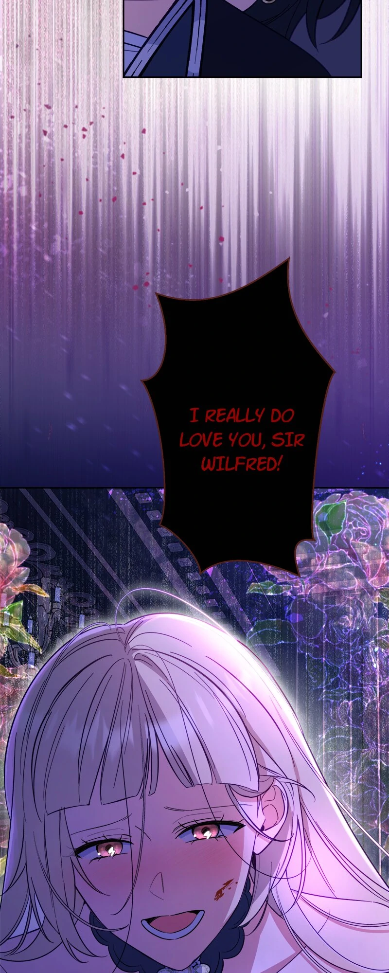 The Final-Boss Prince is Somehow Obsessed with the Chubby Villainess: Reincarnated Me Chapter 48 - page 33