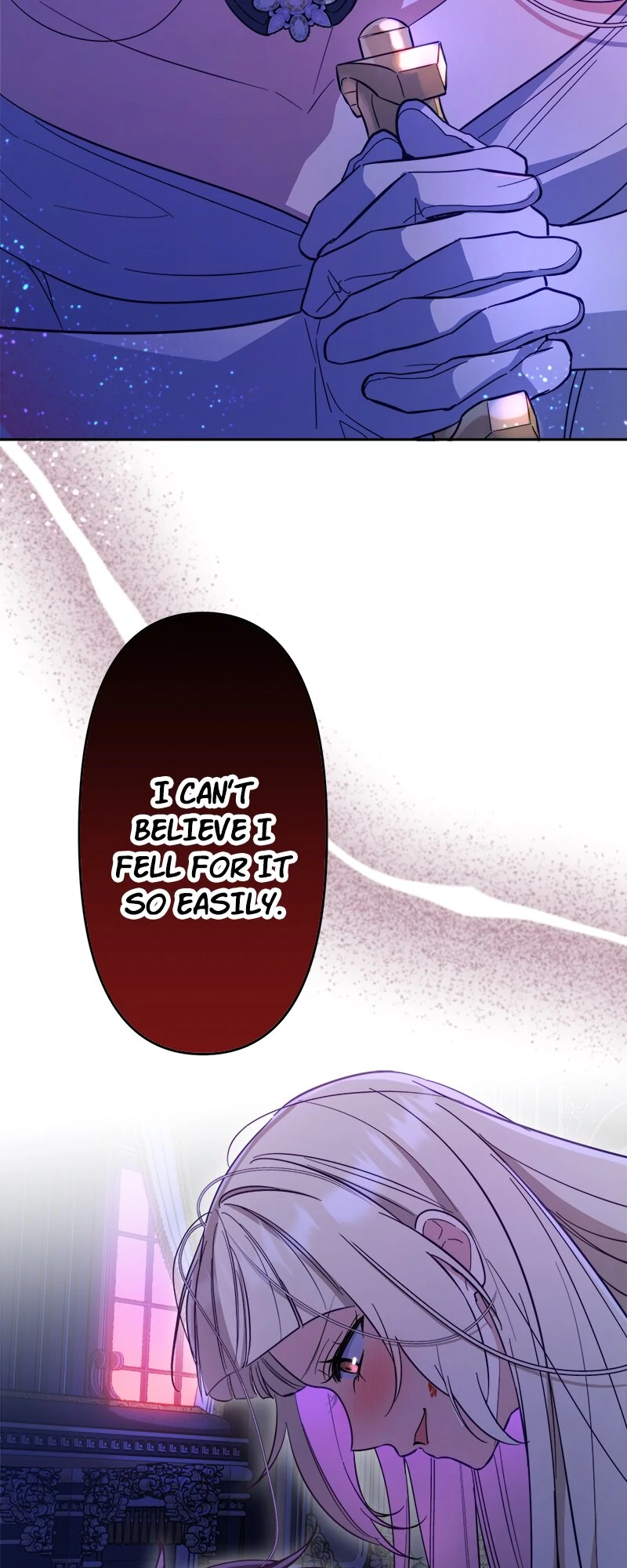 The Final-Boss Prince is Somehow Obsessed with the Chubby Villainess: Reincarnated Me Chapter 48 - page 34